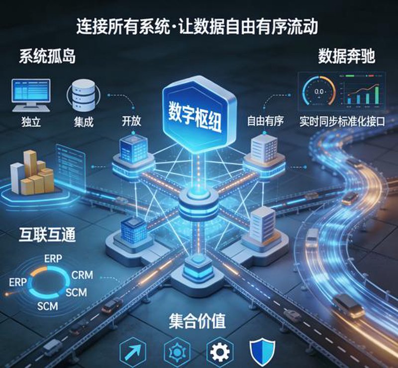 未来科技趋势:乾墨科技引领智慧办公新浪潮